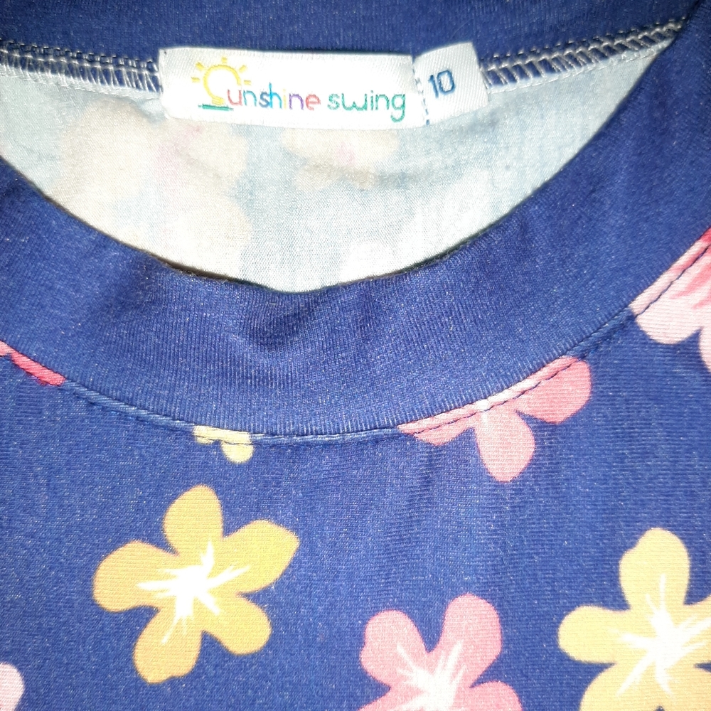 SUNSHINE SWING DRESS - Picture 4 of 4